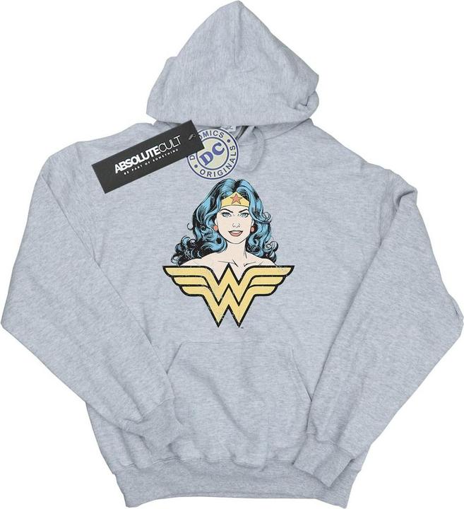 Wonder Woman Gaze Kapuzenpullover