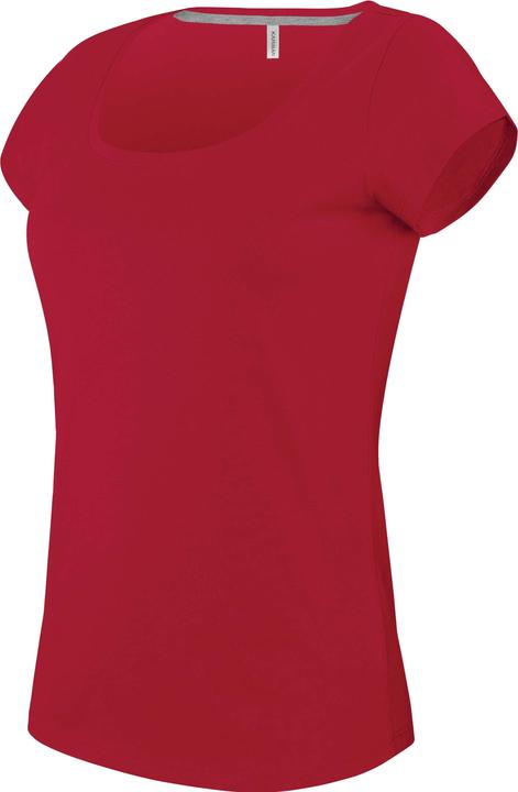 Actual product image Kariban Col Bateau (M)