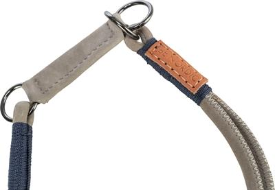 Image du produit Trixie Be Nordic Collier Hond Half-Slip Vide Grijs (XL, Chien, Sport canin)