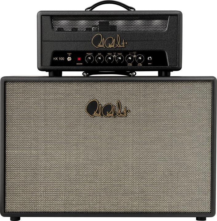 Actual product image PRS HDRX 100 Head - 'Hendrix Circuit (Guitar, 100 W)