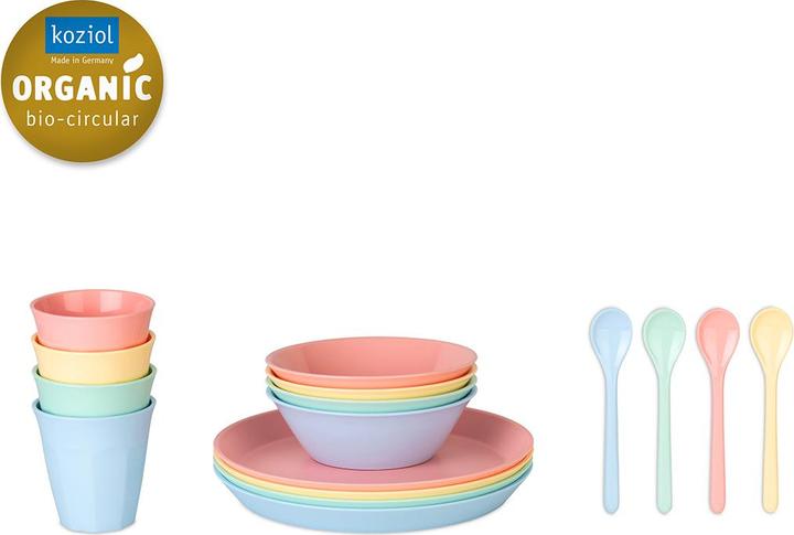 Immagine prodotto Koziol Nora Set Macarons (16 Pezzo/i)