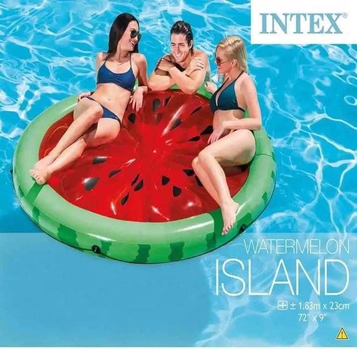 Image du produit Intex L'île de la pastèque