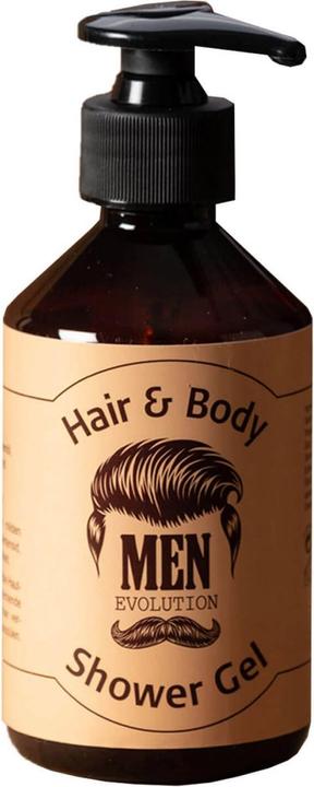 MEN Evolution Hair & Body Shower Gel (250 ml)