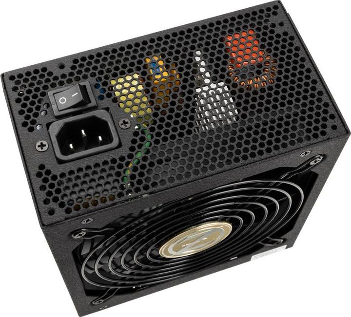 Actual product image Zalman ZM700-EBTII WATTTERA, 700 Watt 80 PLUS GOLD PSU, EU, Full Modular, Active PFC wi (700 W)