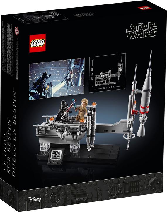 Image du produit LEGO Duel sur Bespin (75294, LEGO Star Wars)
