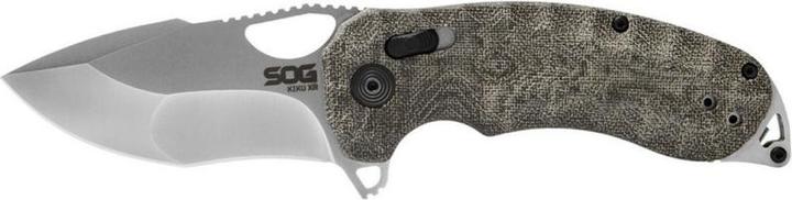 Image du produit SOG Kiku XR Satin (7.70 cm)