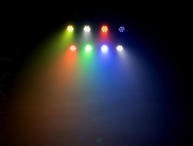 Immagine prodotto Eurolite LED KLS-3002 Set di luci compatte Next