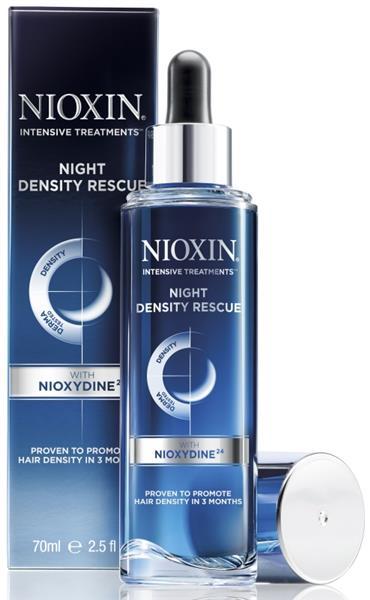 Immagine prodotto Nioxin Salvataggio notturno di densità (70 ml)