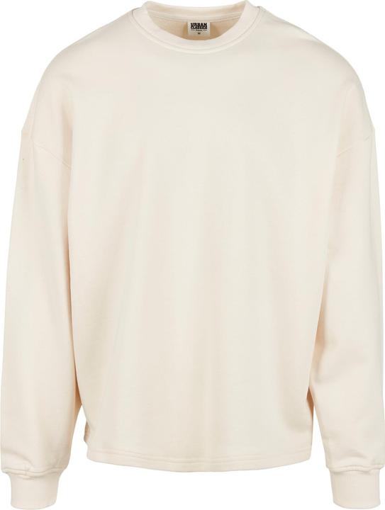 Actual product image Urban Classics Sweater Organic Oversized Boxy Crew (XXL)
