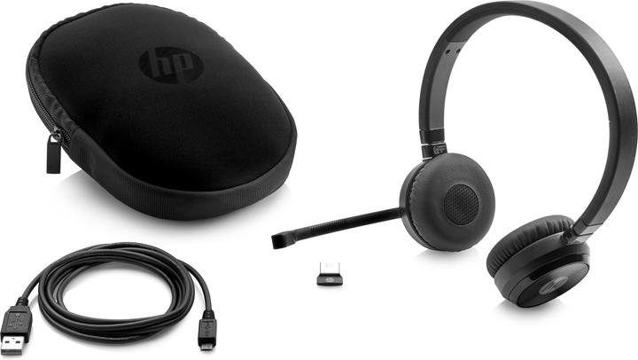Produktbild HP Uc (Kabellos, USB-A)