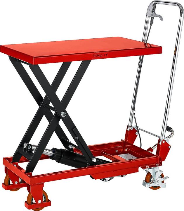 Produktbild Schäfer Shop Scheren-Hubwagen, Tragkraft 150 kg (150 kg)