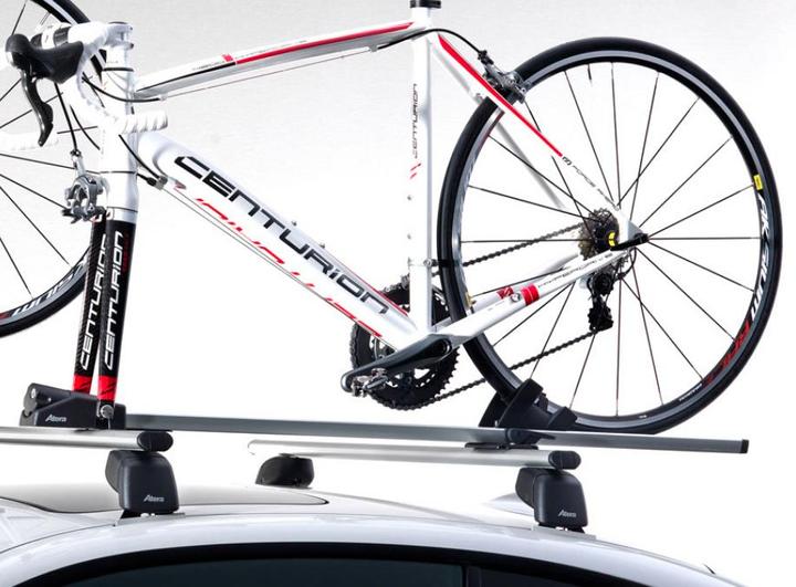 Actual product image Atera Bike holder Giro Speed (White, Grey)