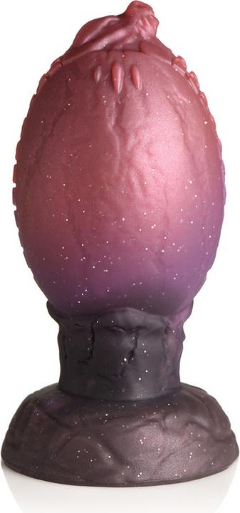 Actual product image Frisky Dragon Hatch - Silicone Egg - Large