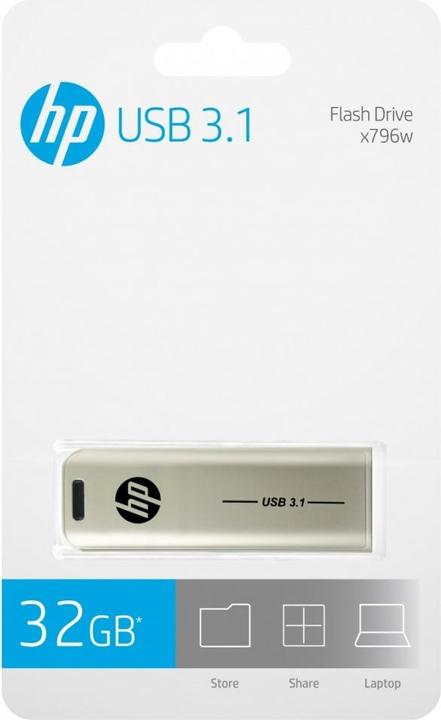 Immagine prodotto HP x796w USB 3.1 32GB (32 GB, USB-A)