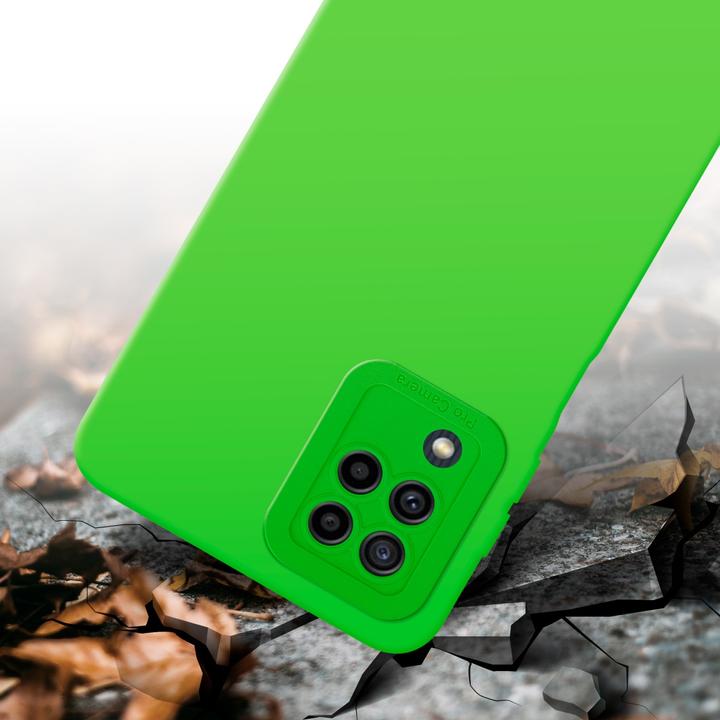 Image du produit Cadorabo Housse pour Samsung Galaxy M22 / M32 4G en TPU fluide style LM162 (Samsung Galaxy M22, Samsung Galaxy A32)
