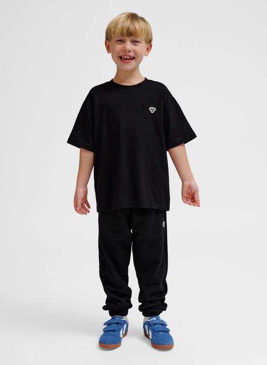Produktbild hummel hmlJR LOOSE T-SHIRT S/S BEE (110)