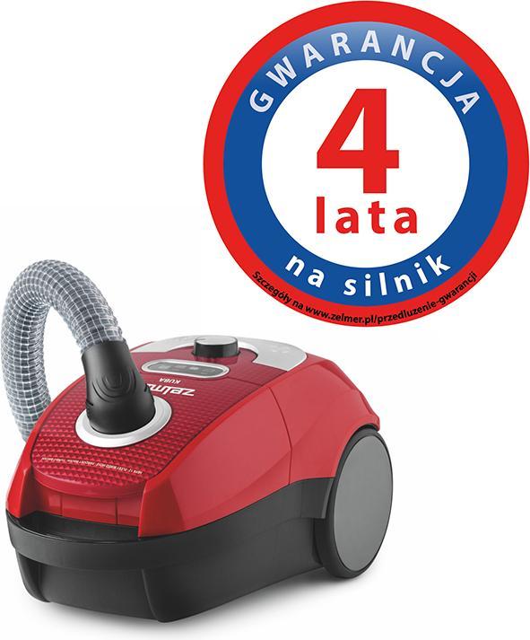 Produktbild Zelmer ZVC335 Kuba