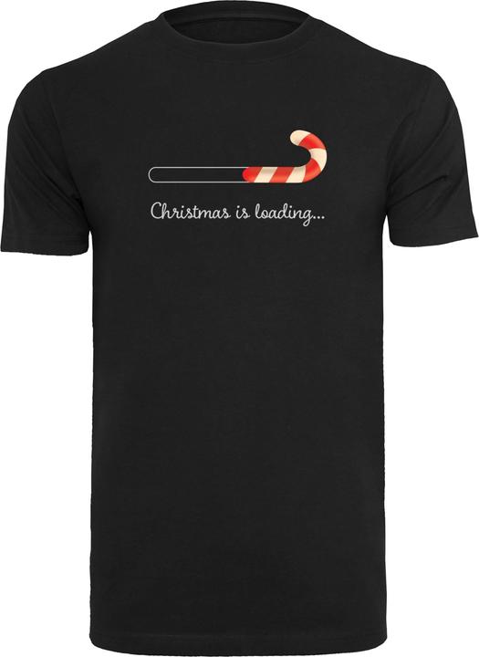Merchcode Christmas Loading T-Shirt Round Neck - 111707 (L)