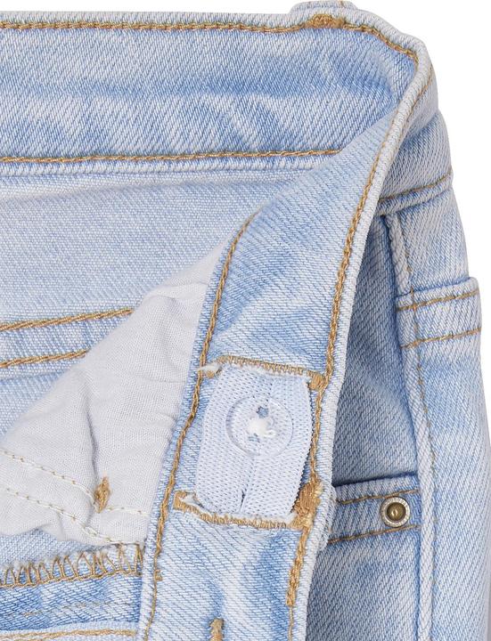 Actual product image Vertbaudet Mädchen Jeans mit ausgestelltem Bein (122)
