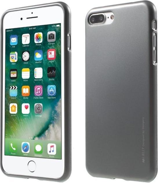 Actual product image Goospery i Jelly Metal Series (HTC Desire 12)