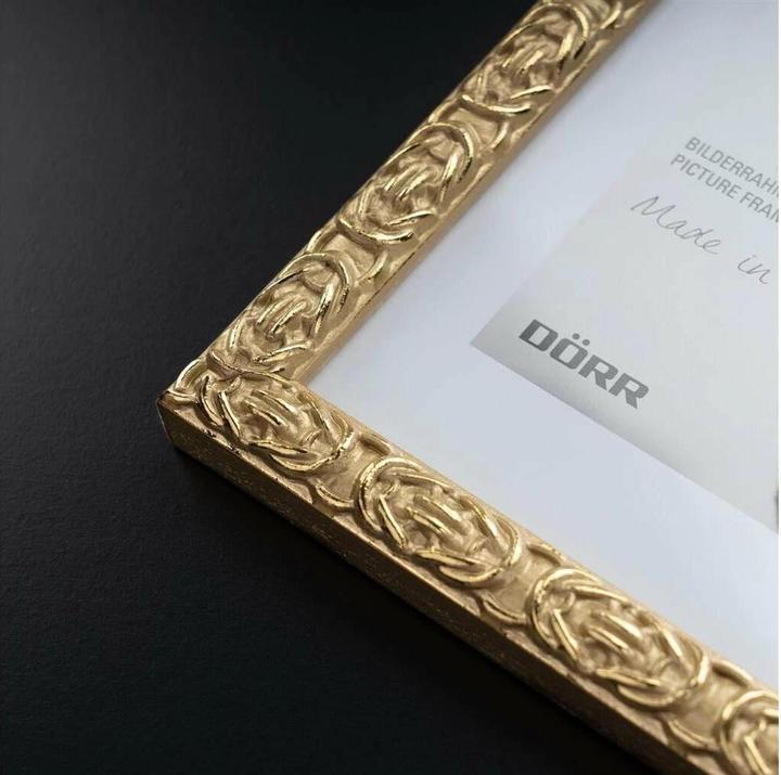 Produktbild Dörr Bilderrahmen Ornament Gold, 13 x 18 cm (13 x 18 cm)