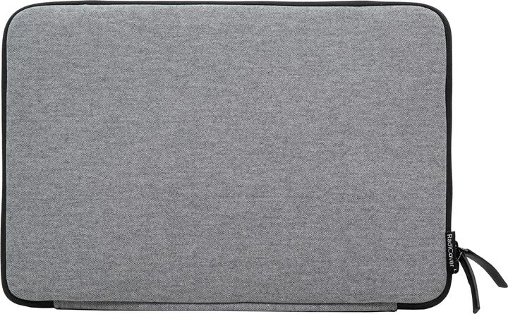 Actual product image Radicover Computer Sleeve 14 - Grey (14")