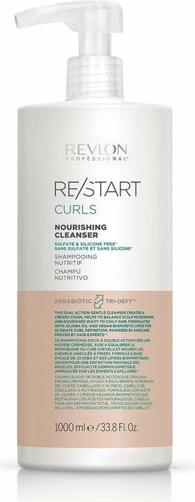 Revlon Professional Curls Nourishing Cleanser
