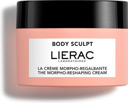 Actual product image Lierac BODY SCULPT The Morpho-Firming Cream 200ml (Body milk, 200 ml)