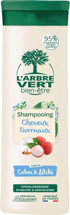 Actual product image L'arbre vert Öko Shampoo (250 ml, Liquid shampoo)
