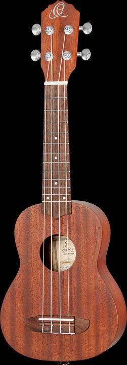 Actual product image Ortega Ukulele Set - Soprano (Swiss Edition) (Soprano)