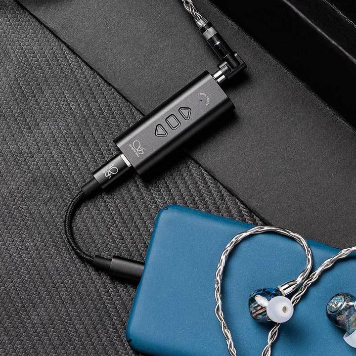 Image du produit Shanling UA3 (USB-DAC)