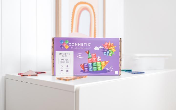 Image du produit Connetix Starter Pack