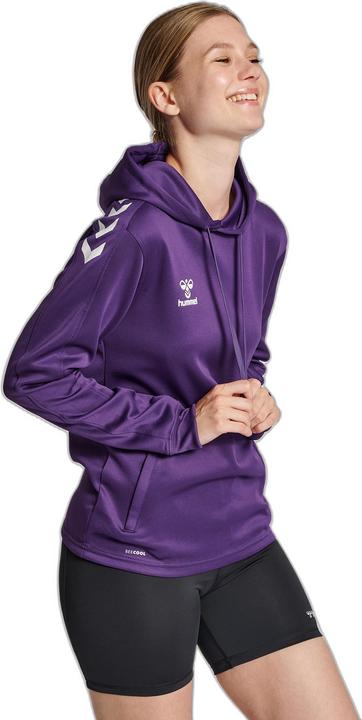Immagine prodotto hummel Core Xk Poly Felpa Con Cappuccio Donna (XXL)