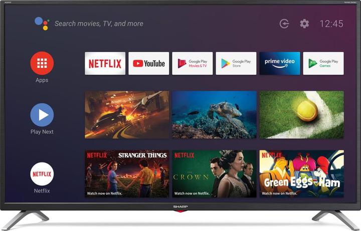 Produktbild Sharp 32BI3EA (32 Zoll) HD Smart-TV WLAN (32", LED, HD)