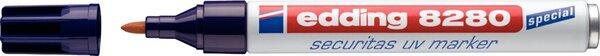 Produktbild Edding Securitas UV Marker 8280 (Transparent, 3 mm, 1 x)