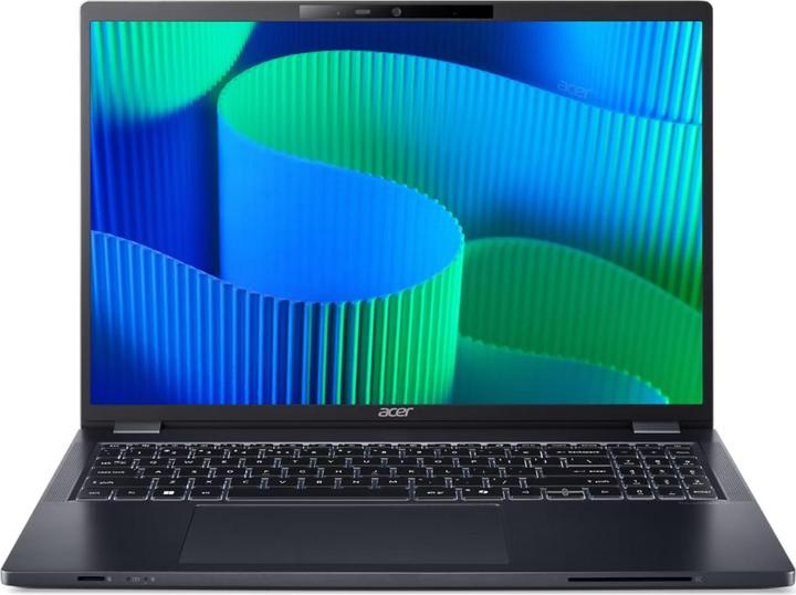 Produktbild Acer TravelMate P4 (16", Intel Core Ultra 7 155U, 64 GB, 1000 GB, CH)