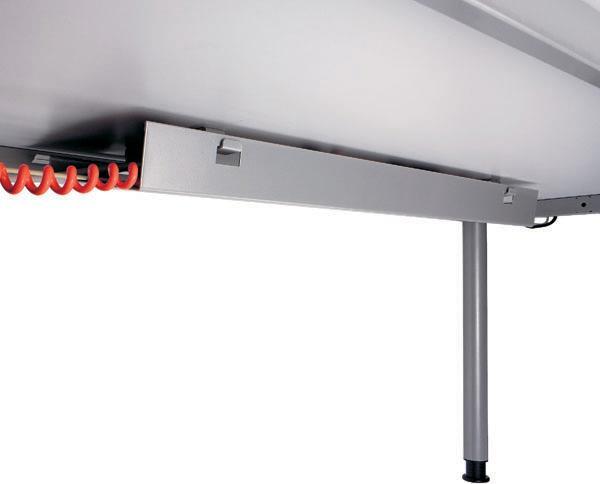 Actual product image kaiserkraft Cable tray (90 cm)