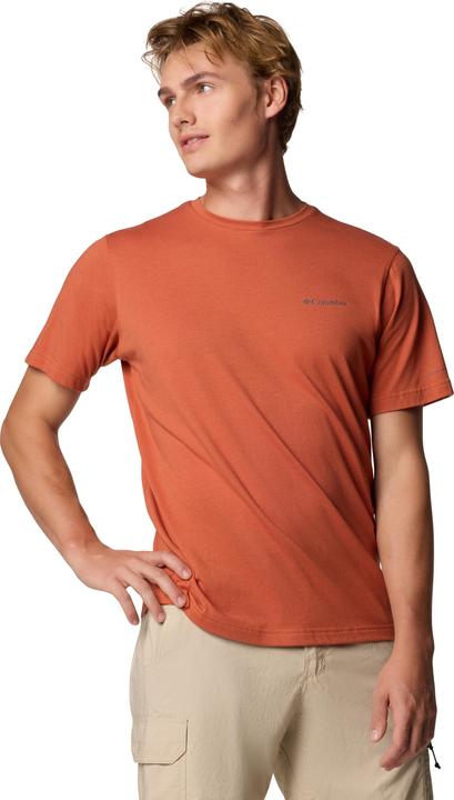 Actual product image Columbia Men's Thistletown Hills™ Short Sleeve Tee (L)