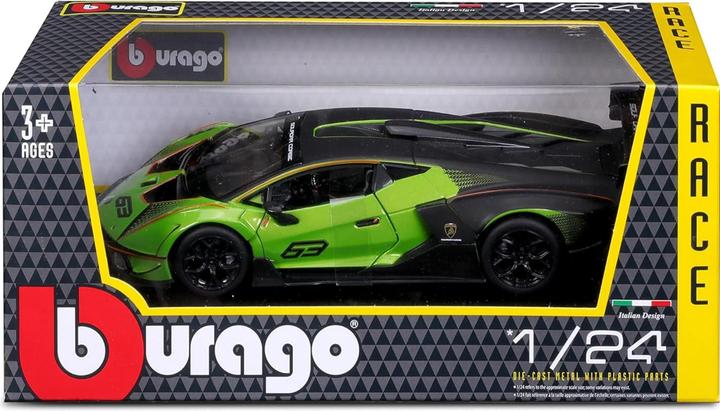 Produktbild Bburago Lamborghini Essenza SCV12 1/24