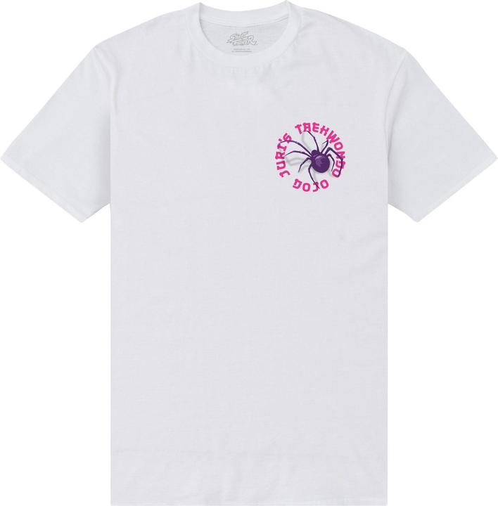 Street Fighter Juri's Dojo TShirt (XL)