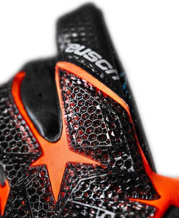 Actual product image Reusch Attrakt Fusion Carbon® (10)