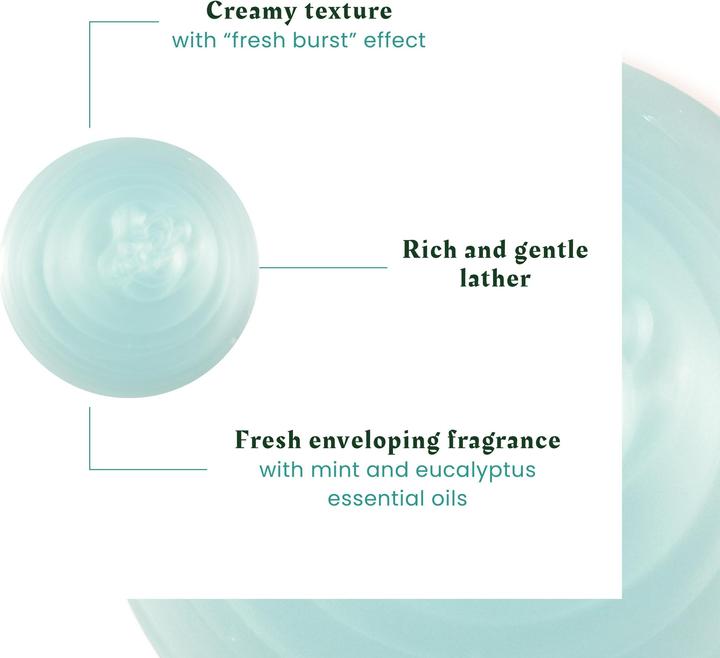 Produktbild Rene Furterer Astera Fresh Beruhigend-Frisches Shampoo (600 ml, Flüssiges Shampoo)