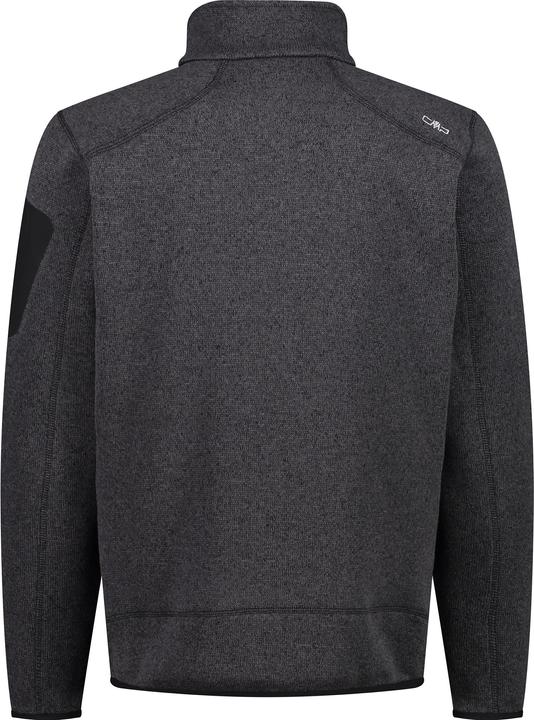 CMP Campagnolo Strick Fleece Jacke