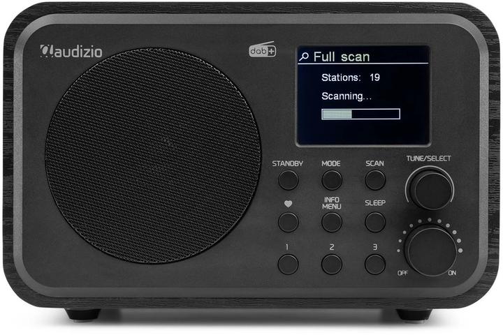 Immagine prodotto Audizio Milano (DAB, FM, Bluetooth)