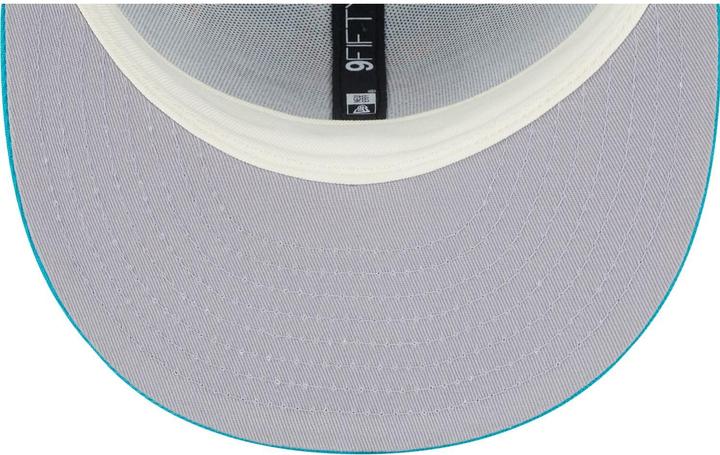 Produktbild New Era 9Fifty Sideline Snap Cap - STATEMENT Miami Dolphins