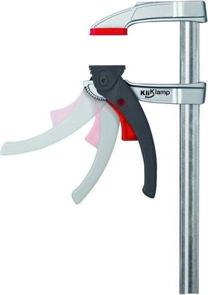 Image du produit Bessey Pince légère KLIKLAMP KLI25 de KLIKLAMP (250 mm)