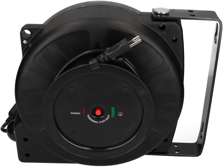 Produktbild Max Hauri maxReeL Automatische Kabelrolle Typ 13 (20 m, 1 mm²)