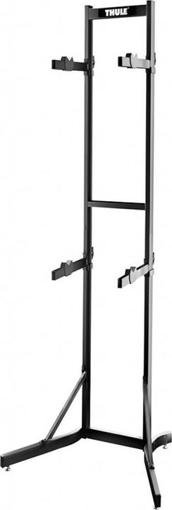 Actual product image Thule bike stacker
