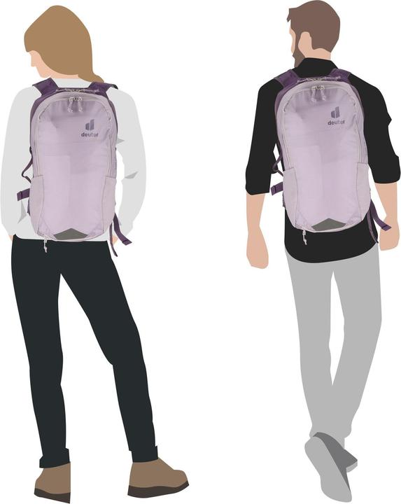 Actual product image Deuter Race Air 10 (10 l)