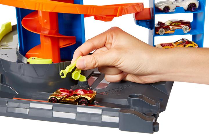 Actual product image Hot Wheels Grigarios